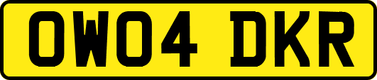 OW04DKR