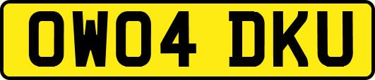 OW04DKU