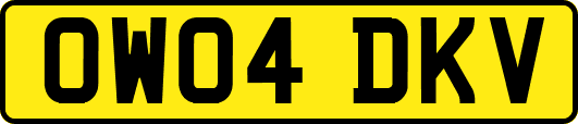 OW04DKV