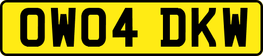 OW04DKW