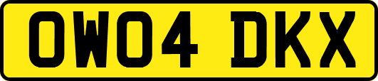 OW04DKX
