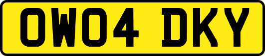 OW04DKY