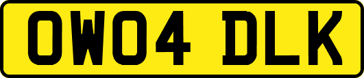 OW04DLK