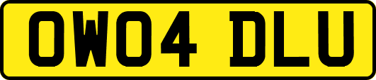 OW04DLU