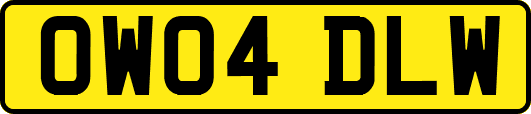 OW04DLW