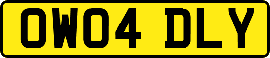 OW04DLY