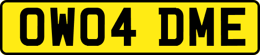 OW04DME