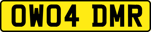 OW04DMR