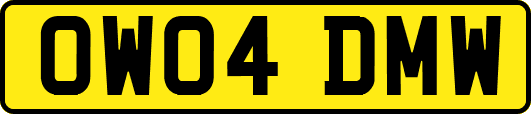 OW04DMW