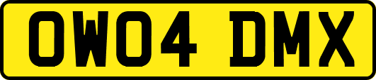 OW04DMX