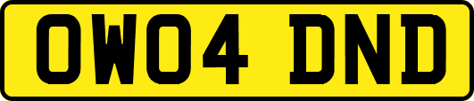 OW04DND