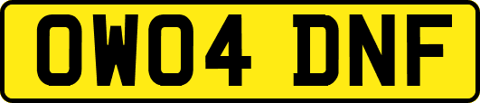 OW04DNF