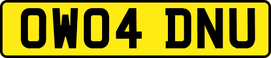 OW04DNU