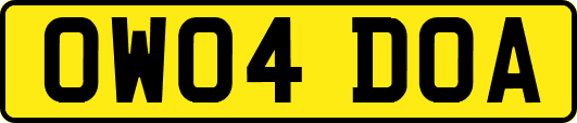 OW04DOA