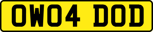 OW04DOD