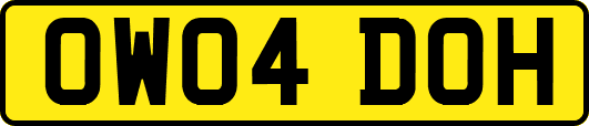OW04DOH