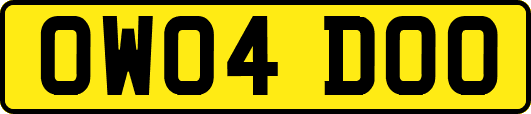 OW04DOO
