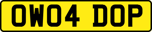 OW04DOP