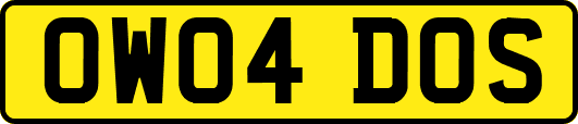 OW04DOS