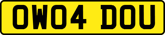 OW04DOU