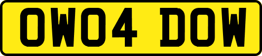 OW04DOW