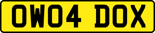 OW04DOX