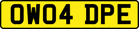 OW04DPE