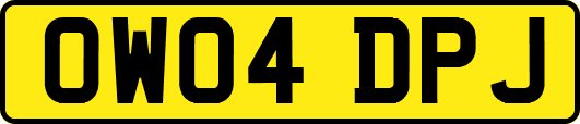 OW04DPJ