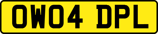OW04DPL