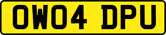 OW04DPU