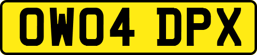 OW04DPX