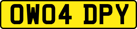 OW04DPY