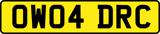 OW04DRC