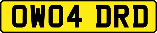 OW04DRD