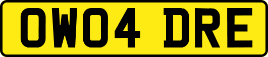 OW04DRE