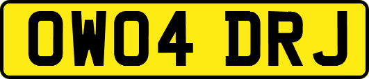 OW04DRJ