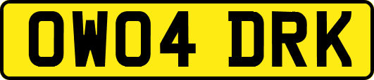 OW04DRK
