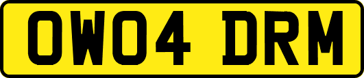 OW04DRM
