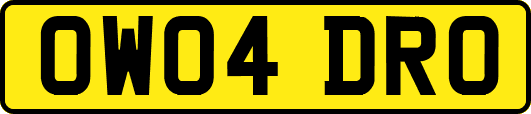 OW04DRO