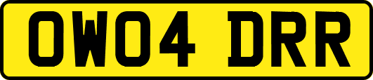 OW04DRR