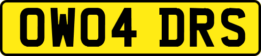 OW04DRS