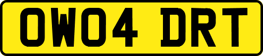 OW04DRT