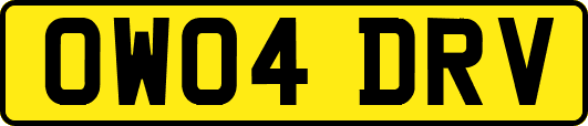 OW04DRV