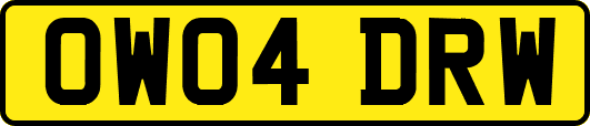 OW04DRW