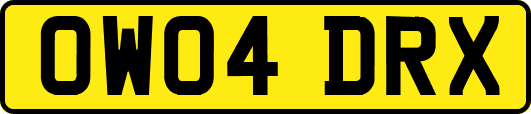 OW04DRX