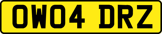 OW04DRZ