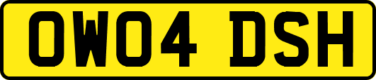 OW04DSH