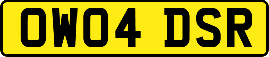 OW04DSR