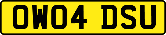 OW04DSU
