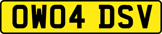 OW04DSV